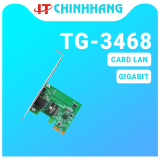 Card mạng Gigabit PCI Express TP-Link TG-3468 Hàng FPT,TCT bảo hành 24 tháng