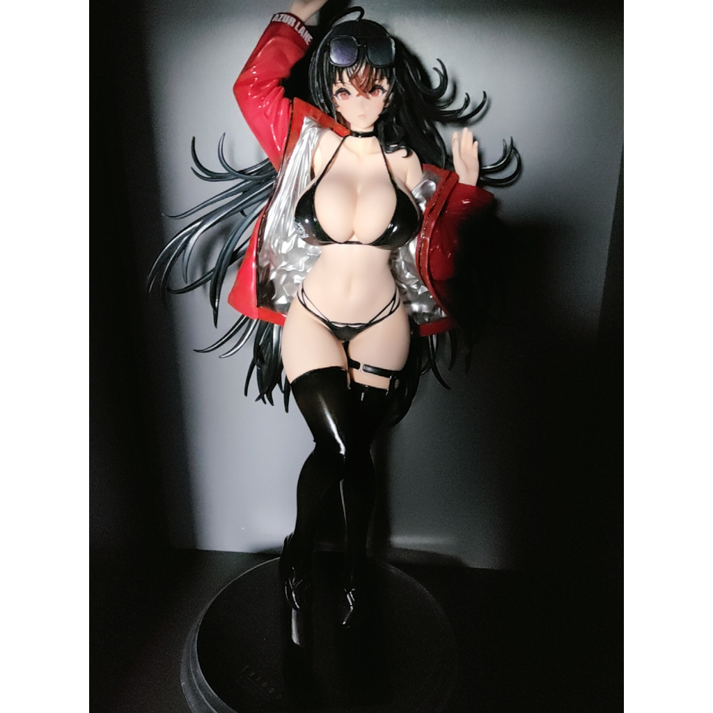 Mô hình chibi nhân vật Sirius Bibo AzurLAne