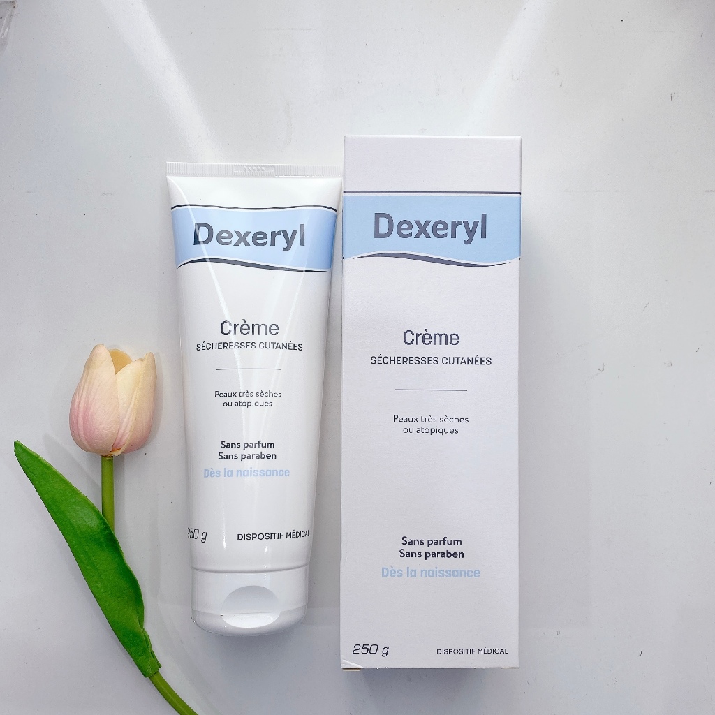 KEM NẺ DEXERYL PHÁP MẪU MỚI ( GLYCEROL) DÙNG CHO CẢ GIA ĐÌNH 250G