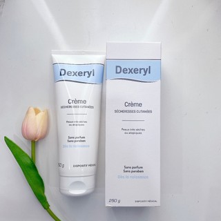 KEM NẺ DEXERYL PHÁP MẪU MỚI ( GLYCEROL) DÙNG CHO CẢ GIA ĐÌNH 250G