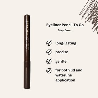 Chì kẻ mắt Sephora - Eye Pencil To Go