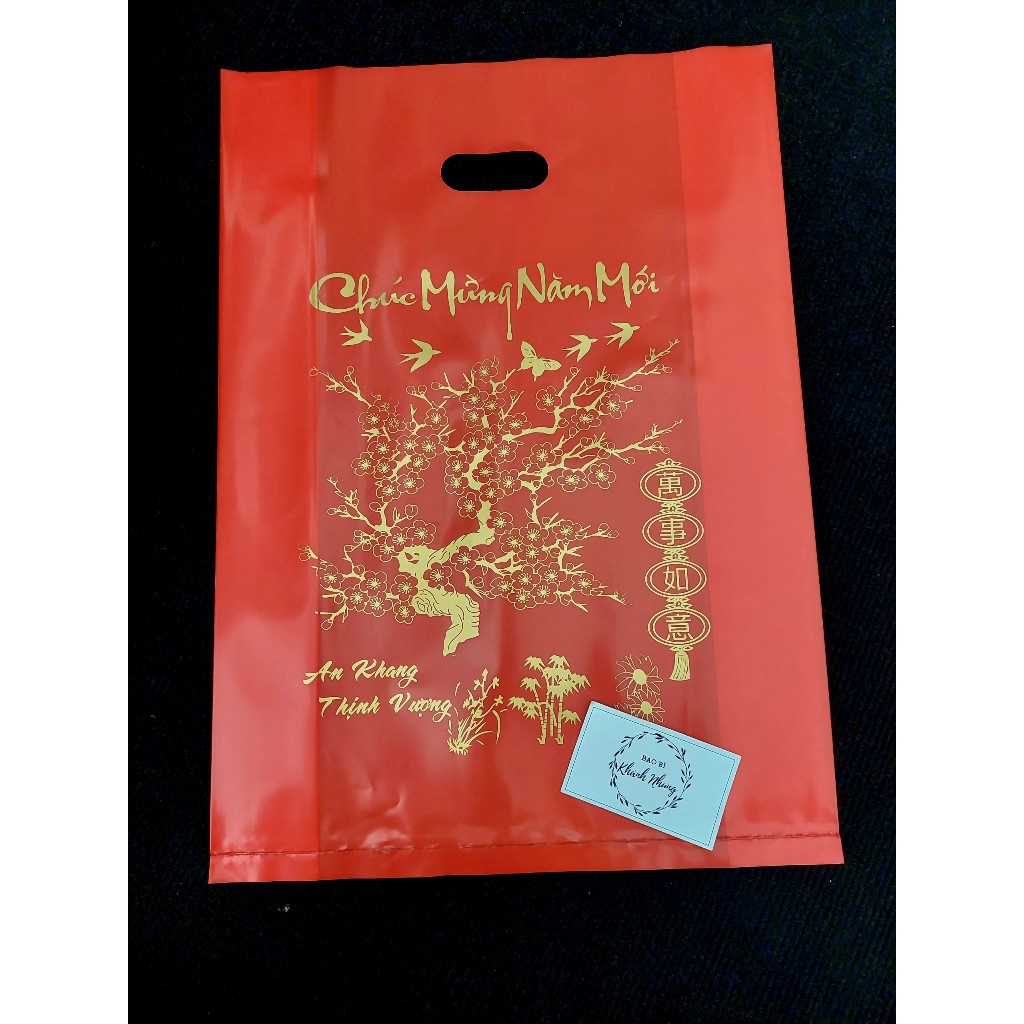 TÚI CHÚC MỪNG NĂM MỚI