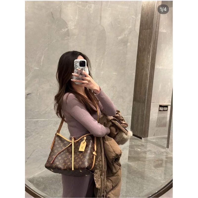 LV Carryall SP 90589 🎁📦Full box VIP nam châm