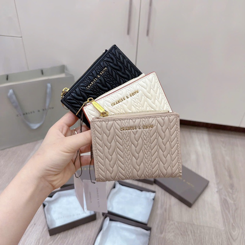 Ví minicao cấp dành cho nữ cnk full hộp