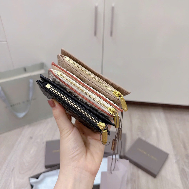 Ví minicao cấp dành cho nữ cnk full hộp