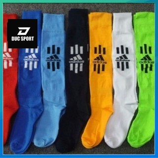 Tất bóng đá cổ cao ⚡flash sale⚡ tất đá bóng nhiều loại màu hàng đẹp - đức sport