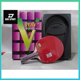 Vợt bóng bàn 729 Very 3 sao ⚡ FREE SHIP ⚡ Vợt bóng bàn chính hãng cho người bán chuyên