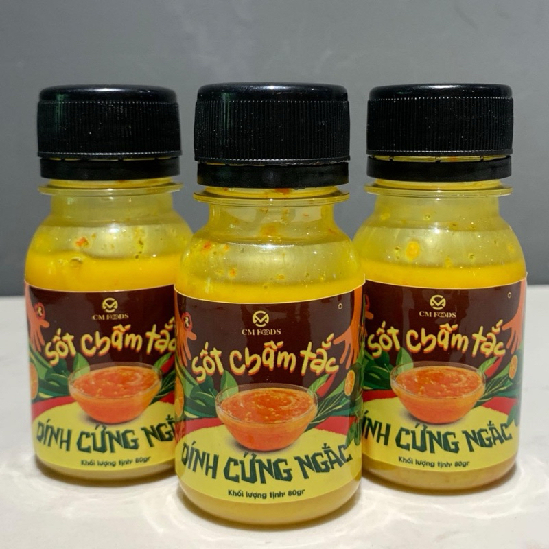 Chân Gà Ủ Vị - Chân Gà Rút xương - Tai Heo Ủ vị Cm food