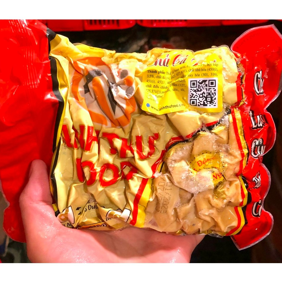 Chả cá dây Anh Thư 500g