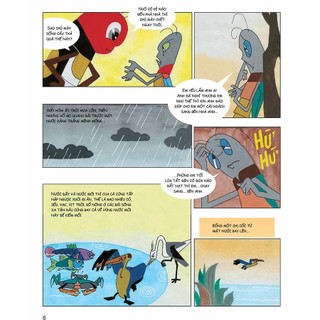 Sách - Dế Mèn Phiêu Lưu Ký