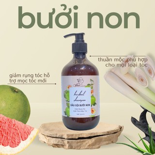 Dầu gội bưởi