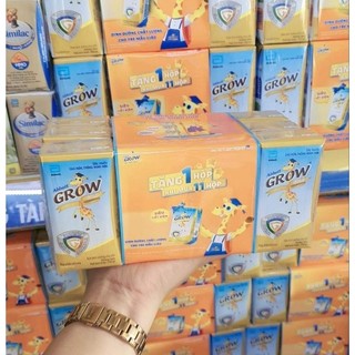 [Chính Hãng] Combo 3 Lốc Sữa Pha Sẵn Grow Abbott 110ml và 180ml