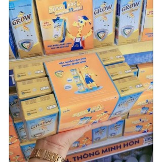 [Chính Hãng] Combo 3 Lốc Sữa Pha Sẵn Grow Abbott 110ml và 180ml