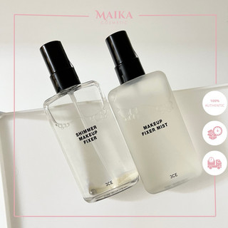 Xịt khoáng giữ lớp make up shimmer / make up mist fixer 3ce