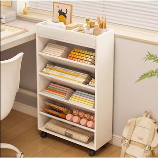 Kệ sách gỗ, Kệ sách nhiều tầng lắp ghép-GP189