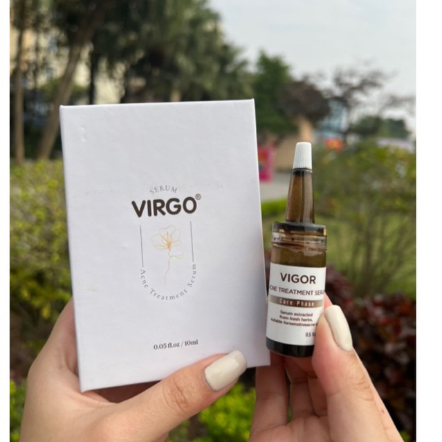 serum VIRGO giảm mụn thâm