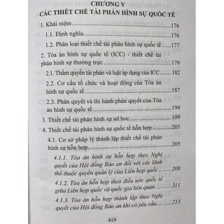 Sách -Luật Hình Sự Quốc Tế