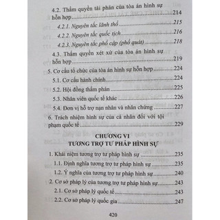 Sách -Luật Hình Sự Quốc Tế