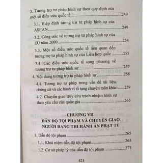 Sách -Luật Hình Sự Quốc Tế
