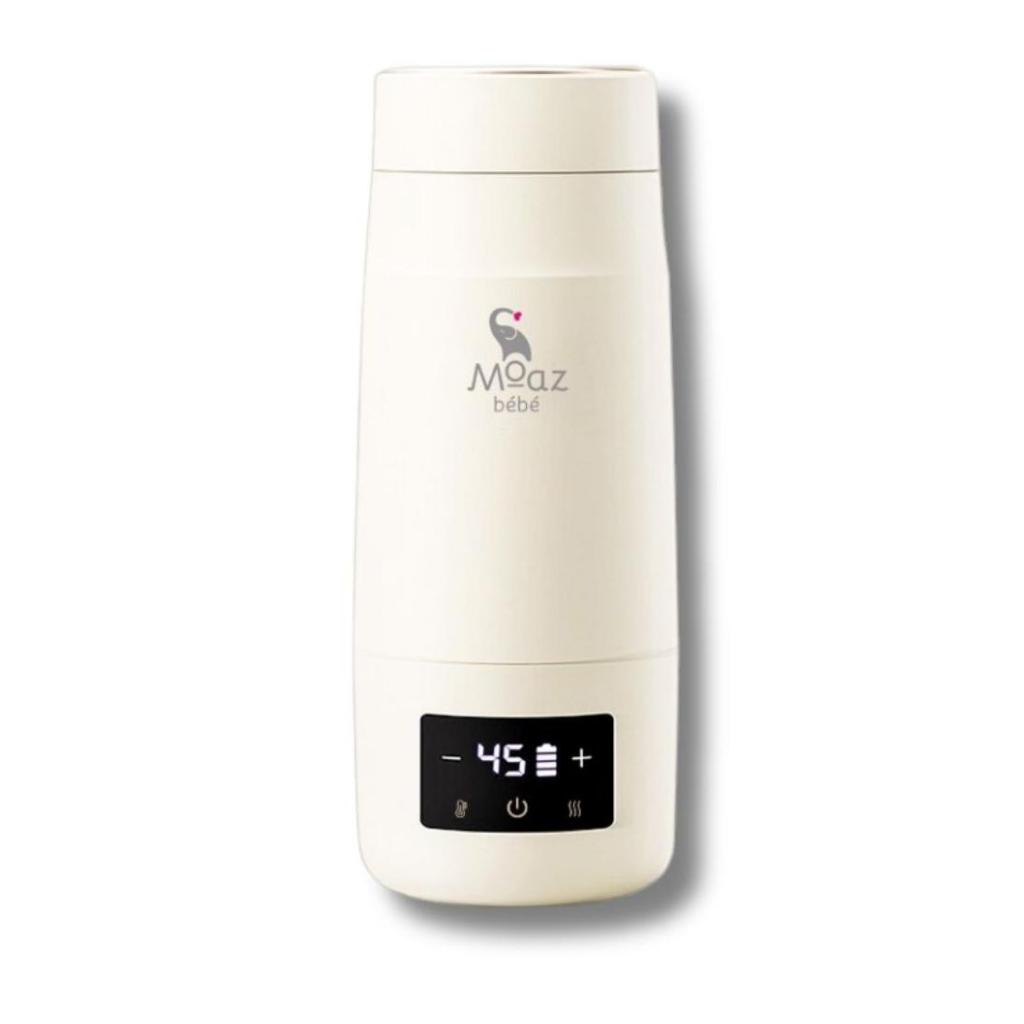 Bình đun nước pha sữa di động MB058 moaz bébé