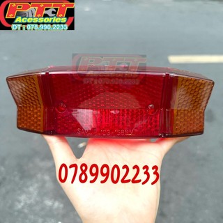 Chụp đèn lái xe citi daelim 100