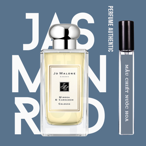 Nước Hoa Jo Malone London Mimosa & Cardamom Cologne-5ml/10ml