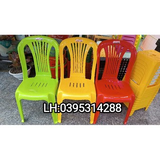 Ghế dựa lớn và ghế dựa nhỏ 7 sọc Đại Đồng Tiến