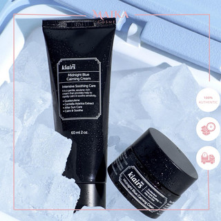 (Mã NSF020280 giảm 80K) Kem dưỡng Klairs Midnight Blue Calming Cream