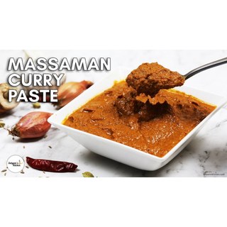 [Date 11/2027] Cà ri  Massaman 50g Kanokwan