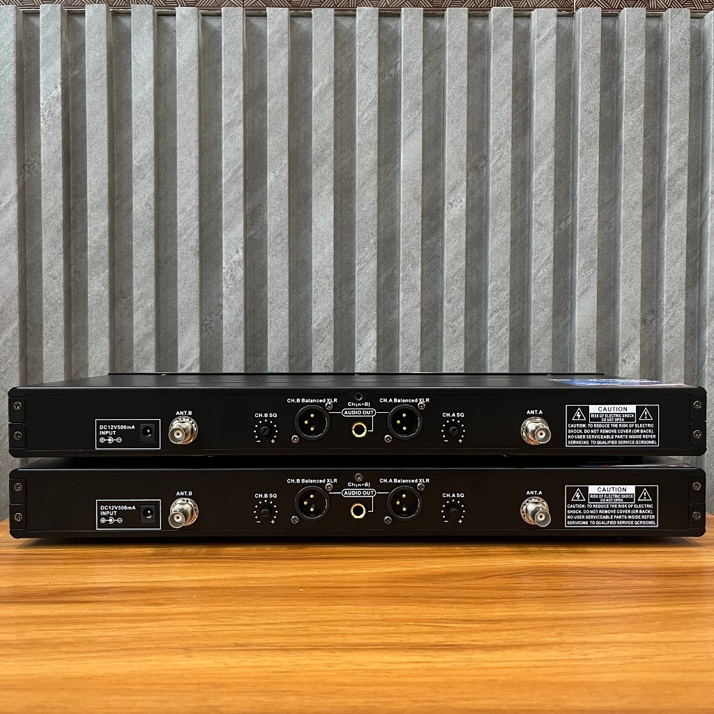 Micro không dây chuyên sự kiện ETC DX M10 chính hãng bảo hành 12 tháng