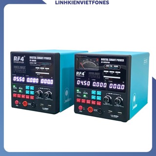 Máy cấp nguồn kỹ thuật số thông mình rf4 - rf3005d , rf3005pro