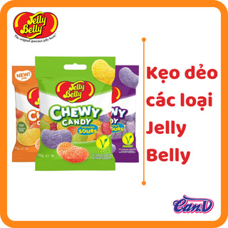 Kẹo dẻo trái cây 𝐉𝐞𝐥𝐥𝐲 𝐁𝐞𝐥𝐥𝐲 các loại