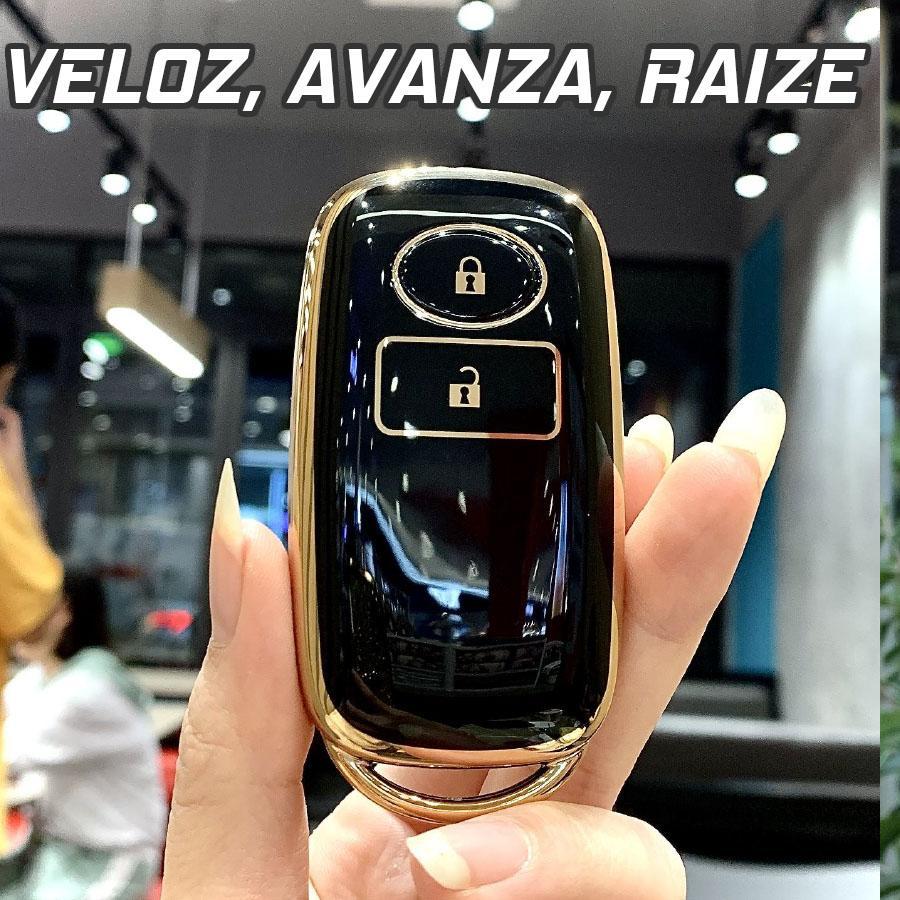 Ốp chìa khóa Silicon ô tô theo xe kèm móc khóa logo hãng xe - Sang Trọng - Cao Cấp bảo vệ chìa khóa