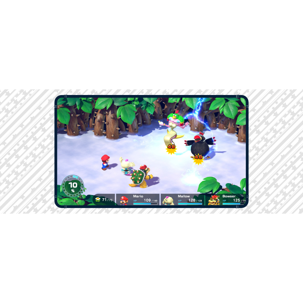 Băng Game Super Mario RPG Nintendo Switch