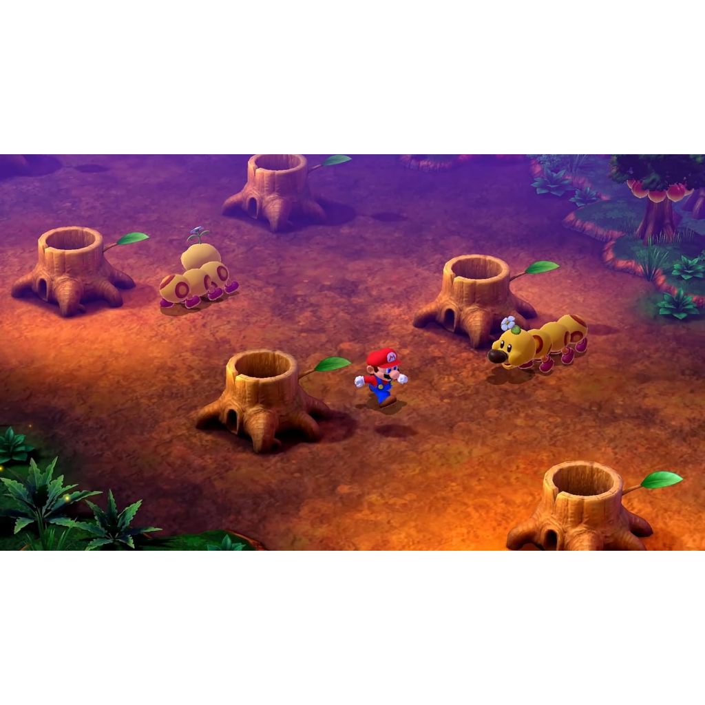 Băng Game Super Mario RPG Nintendo Switch