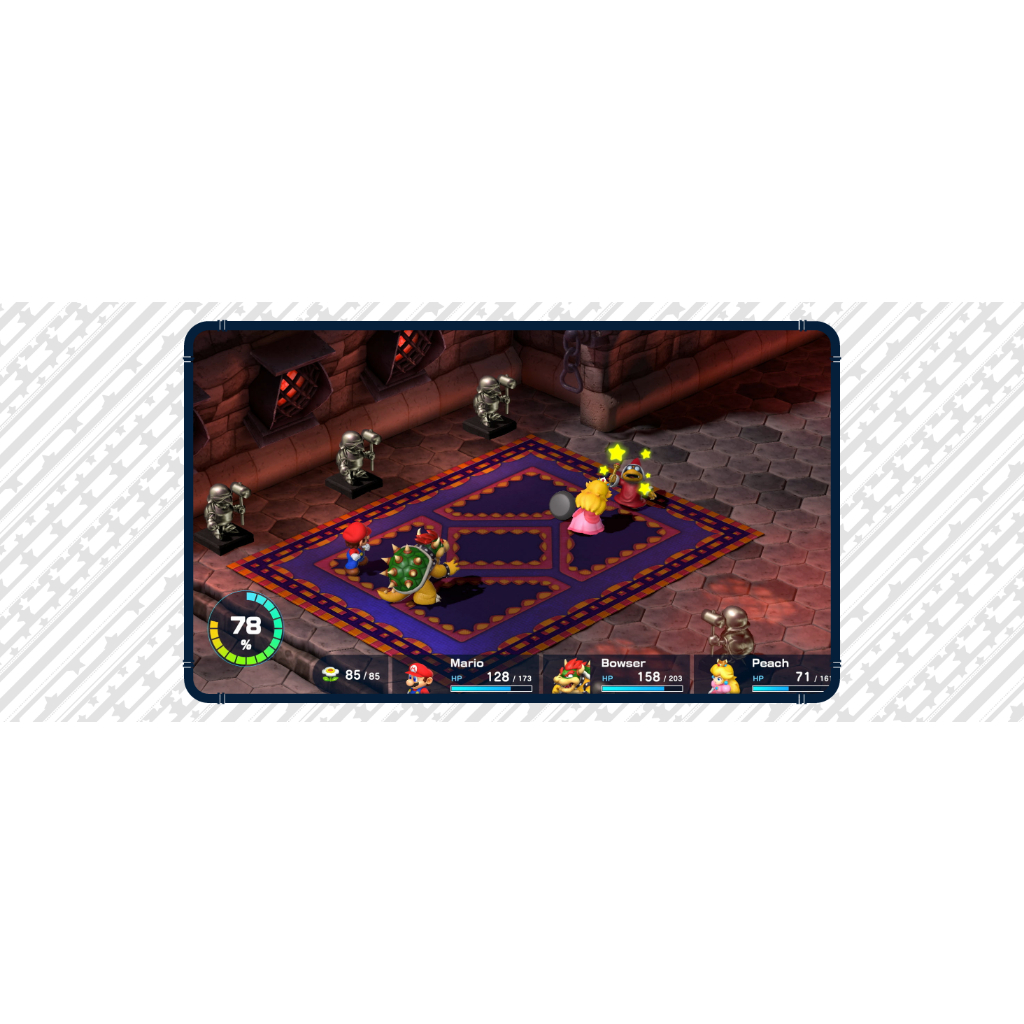 Băng Game Super Mario RPG Nintendo Switch