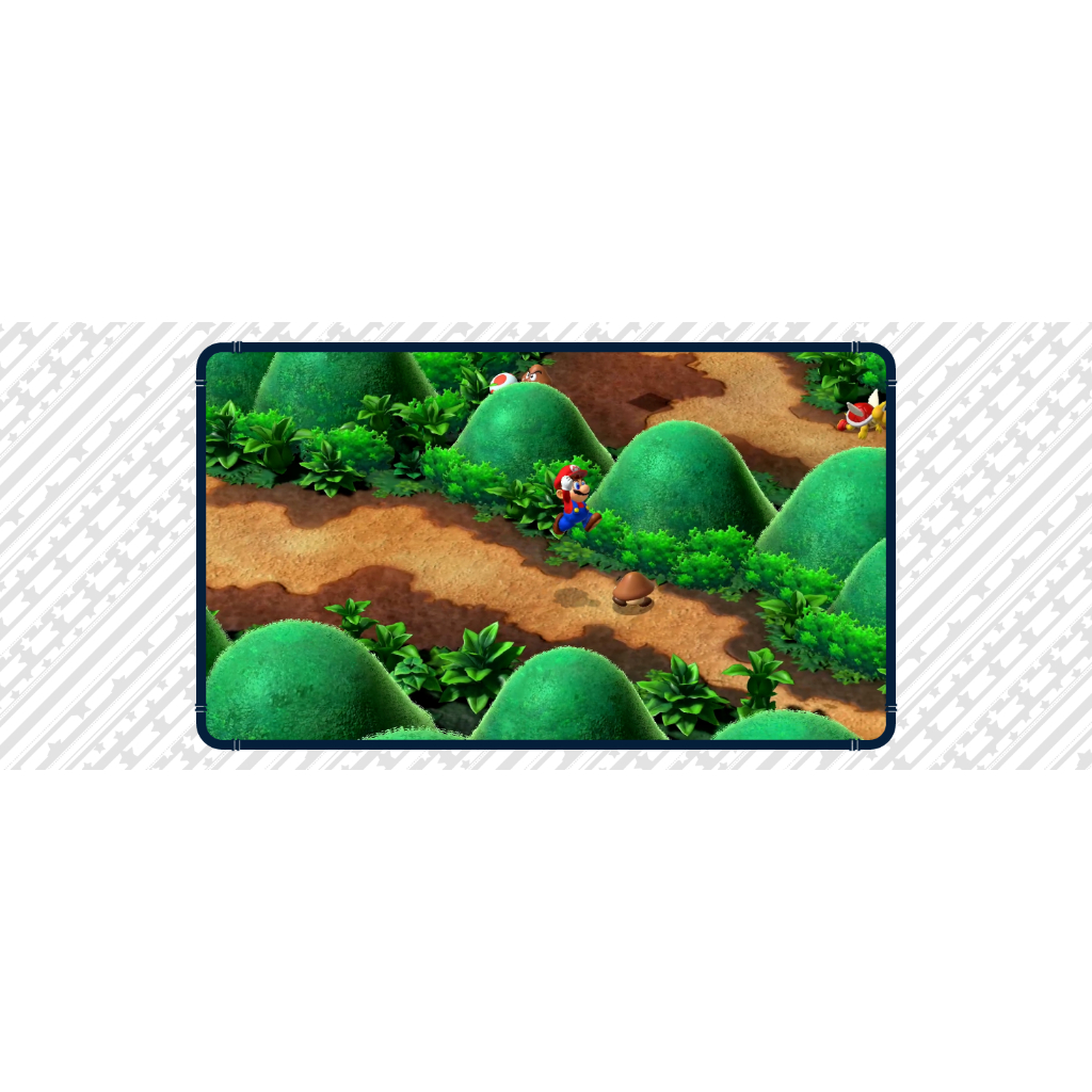 Băng Game Super Mario RPG Nintendo Switch