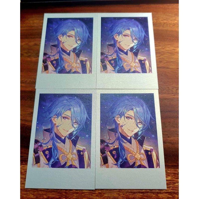 Pola Genshin Impact - Kyomon 5