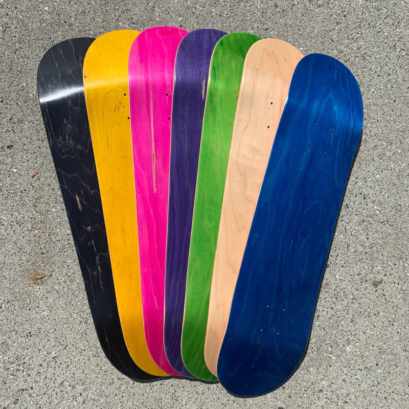 VÁN TRƯỢT BLANK COMPLETE -(VÁN SKATEBOARD CHUYÊN NGHIỆP CHÍNH HÃNG CHẤT LƯỢNG, HÌNH ẢNH ĐẸP SẮC NÉT) BLANK COMPLETE