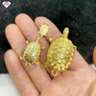 Rùa vàng phong thuỷ may mắn chiêu tài lộc
