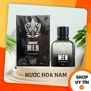 Nước hoa nam sexy men 50ml lua perfume phương hhl