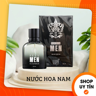Nước hoa nam sexy men lua perfume chính hãng phương hhl 50ml
