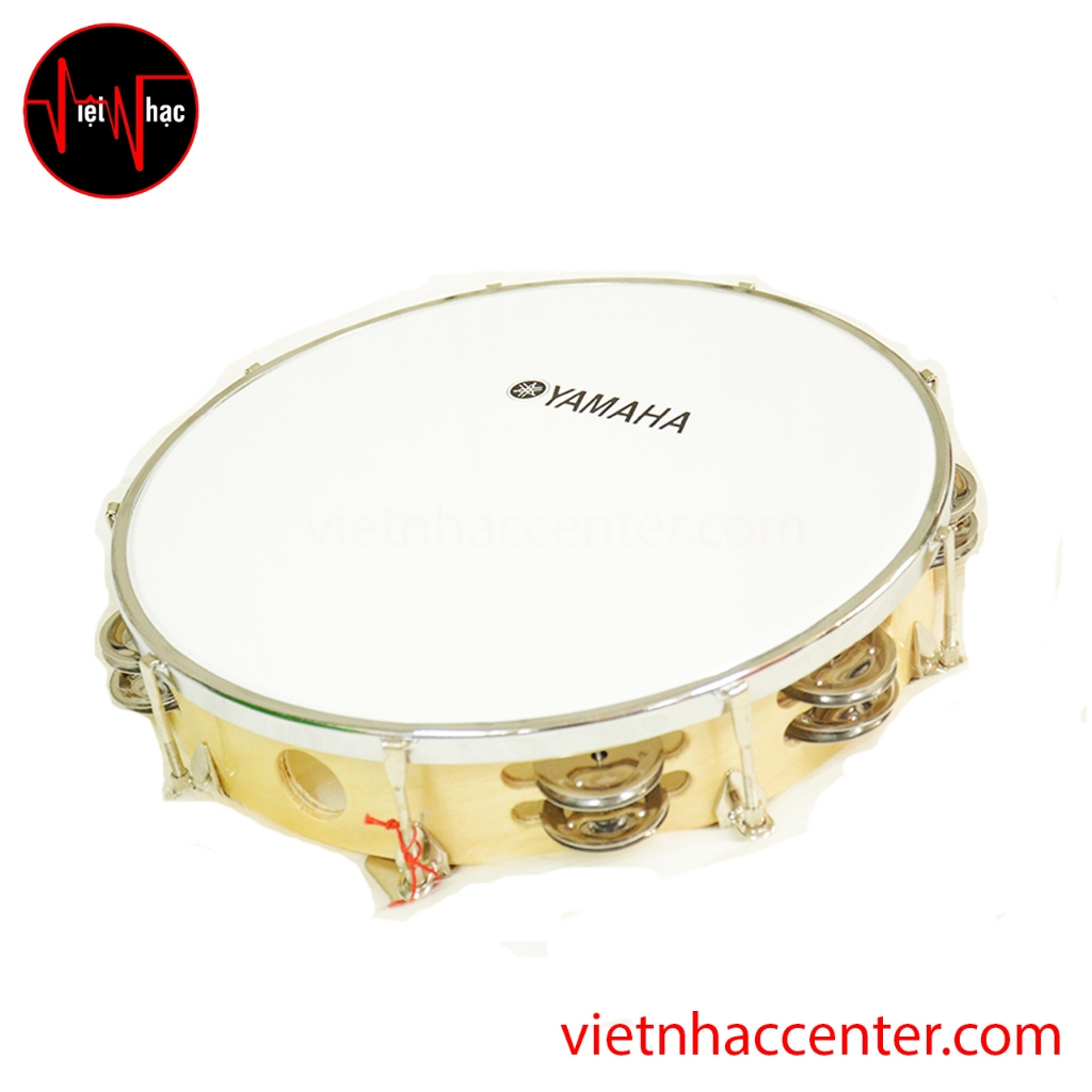 Trống lục lạc MT5 Gỗ Mặt Trắng ( chính hãng )