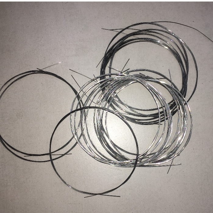 Bộ 5 Dây Đàn Bầu  Chất Lượng dài 1,2m