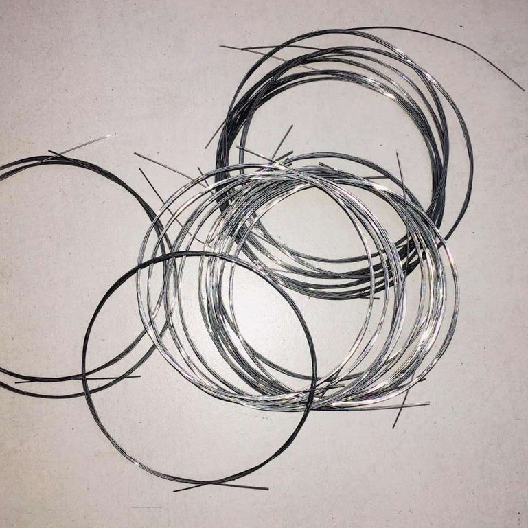 Bộ 5 Dây Đàn Bầu  Chất Lượng dài 1,2m