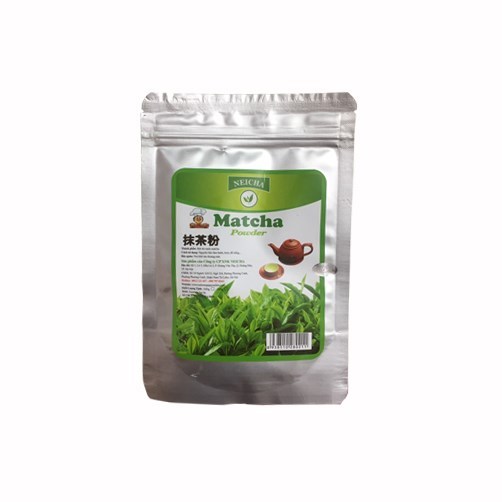 Bột trà xanh Đài Loan Matcha Neicha (100g)