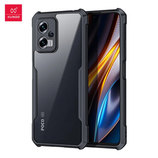 Ốp lưng xundd redmi note 12t pro / note 11t / note 11t pro / note 11t pro plus - chống sốc