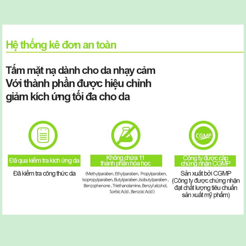 Mặt Nạ Dưỡng Da BANOBAGI 30ml Vita Genic Jelly Mask Bổ Sung Vitamin Phục Hồi Tái Tạo Trẻ Hoá Làn Da