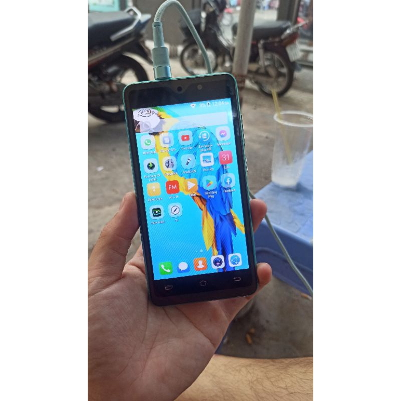 Điện thoại cảm ứng 2 sim giá rẻ