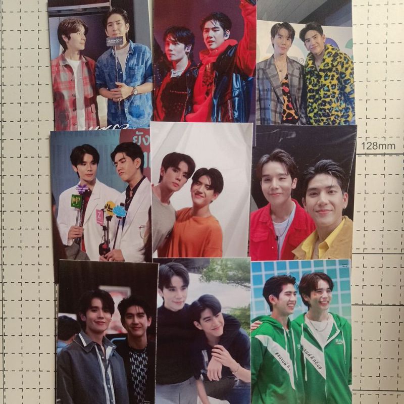 Lomo card 27 ảnh BL JimmySea